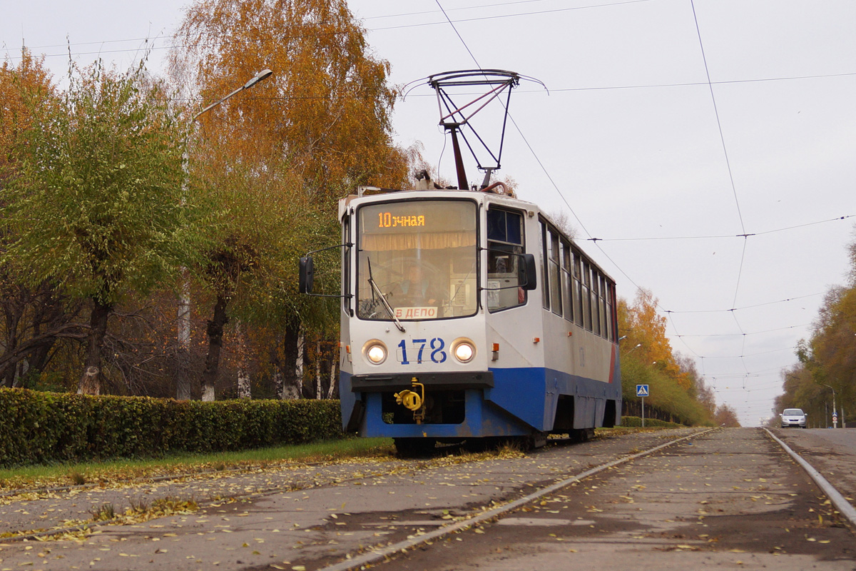 Новокузнецк, 71-608КМ № 178