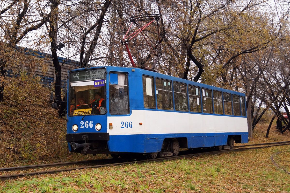 Новокузнецк, 71-608К № 266