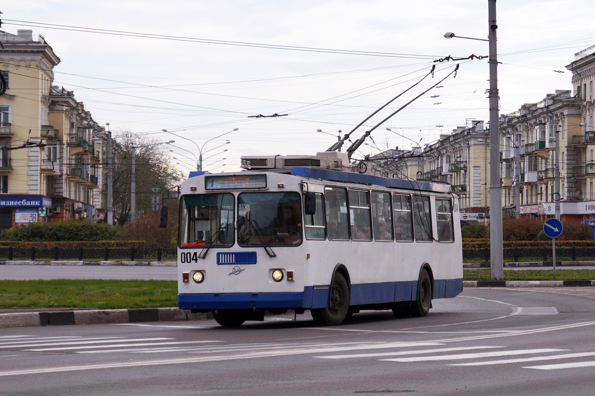 Novokuznetsk, ZiU-682G-017 [G0H] № 004