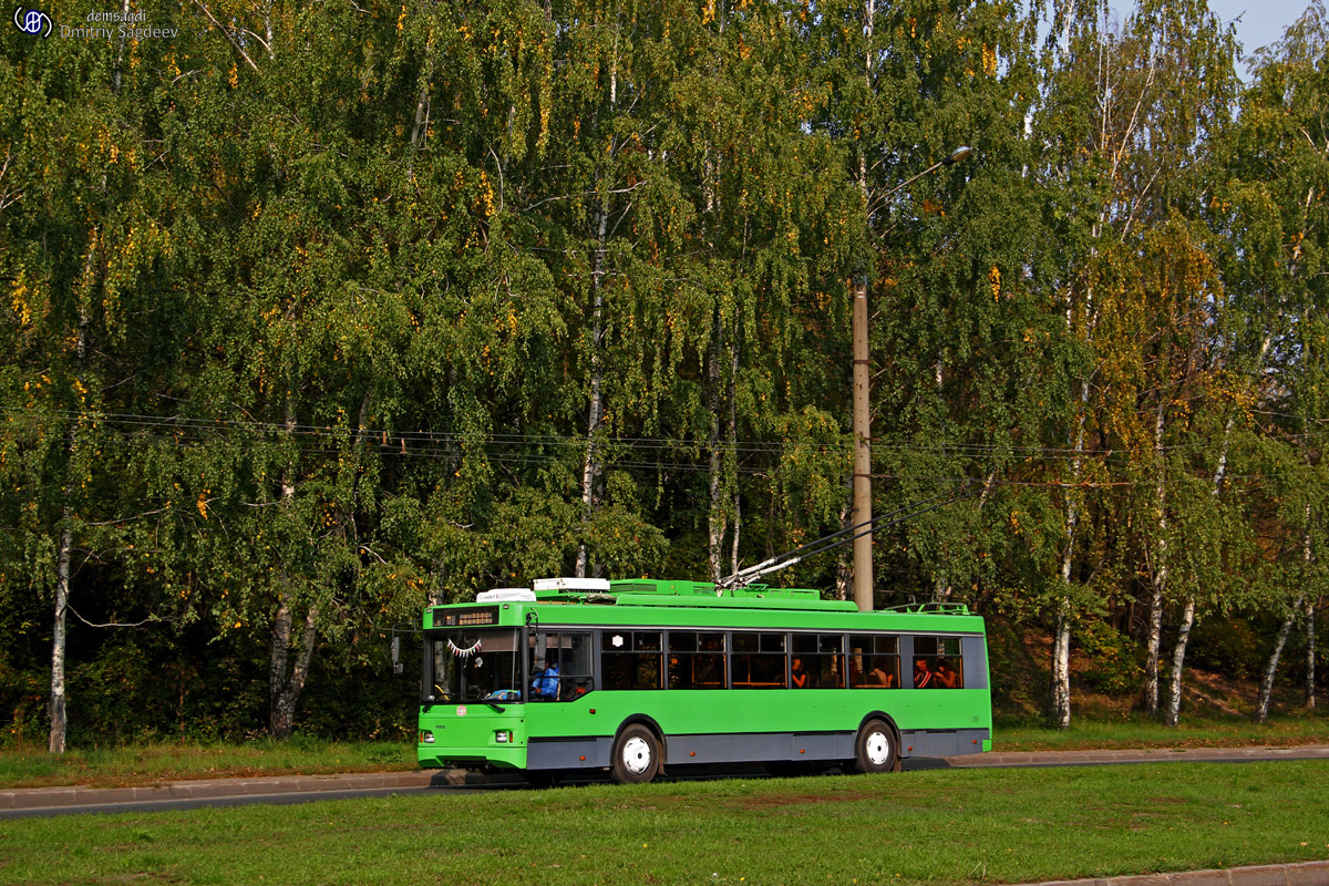Казань, Тролза-5275.03 «Оптима» № 1409