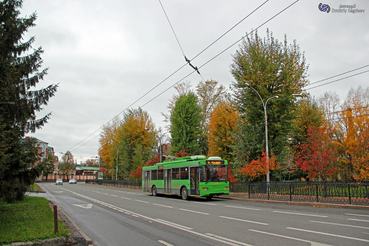 Казань, Тролза-5275.03 «Оптима» № 1402