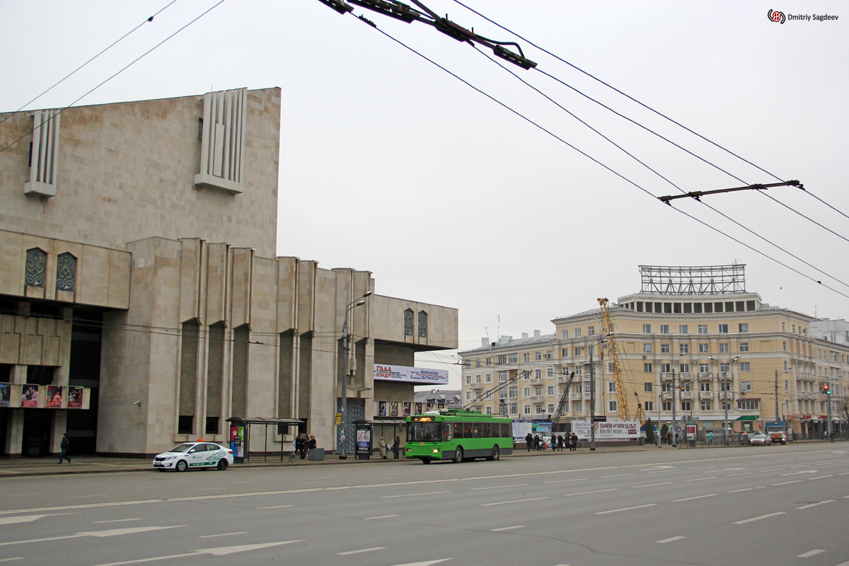 Казань, Тролза-5275.03 «Оптима» № 1400