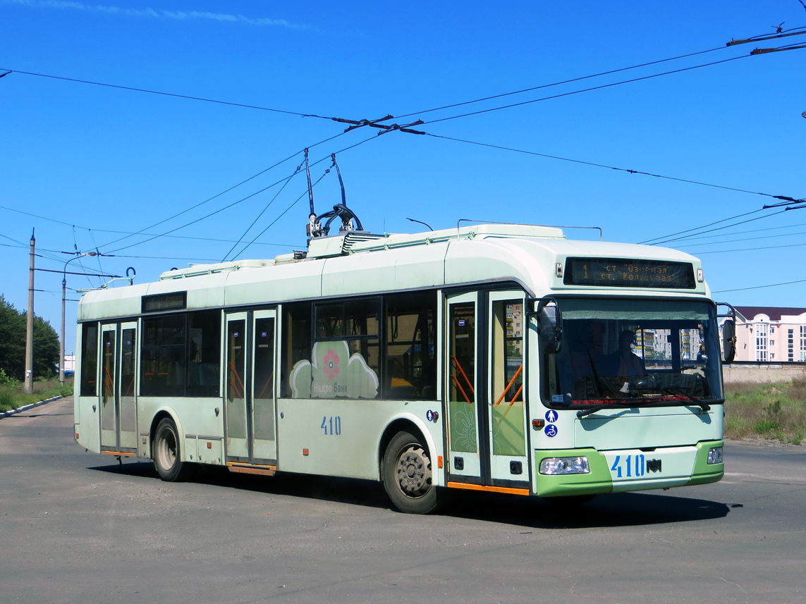 Северодонецк, БКМ 321 № 410