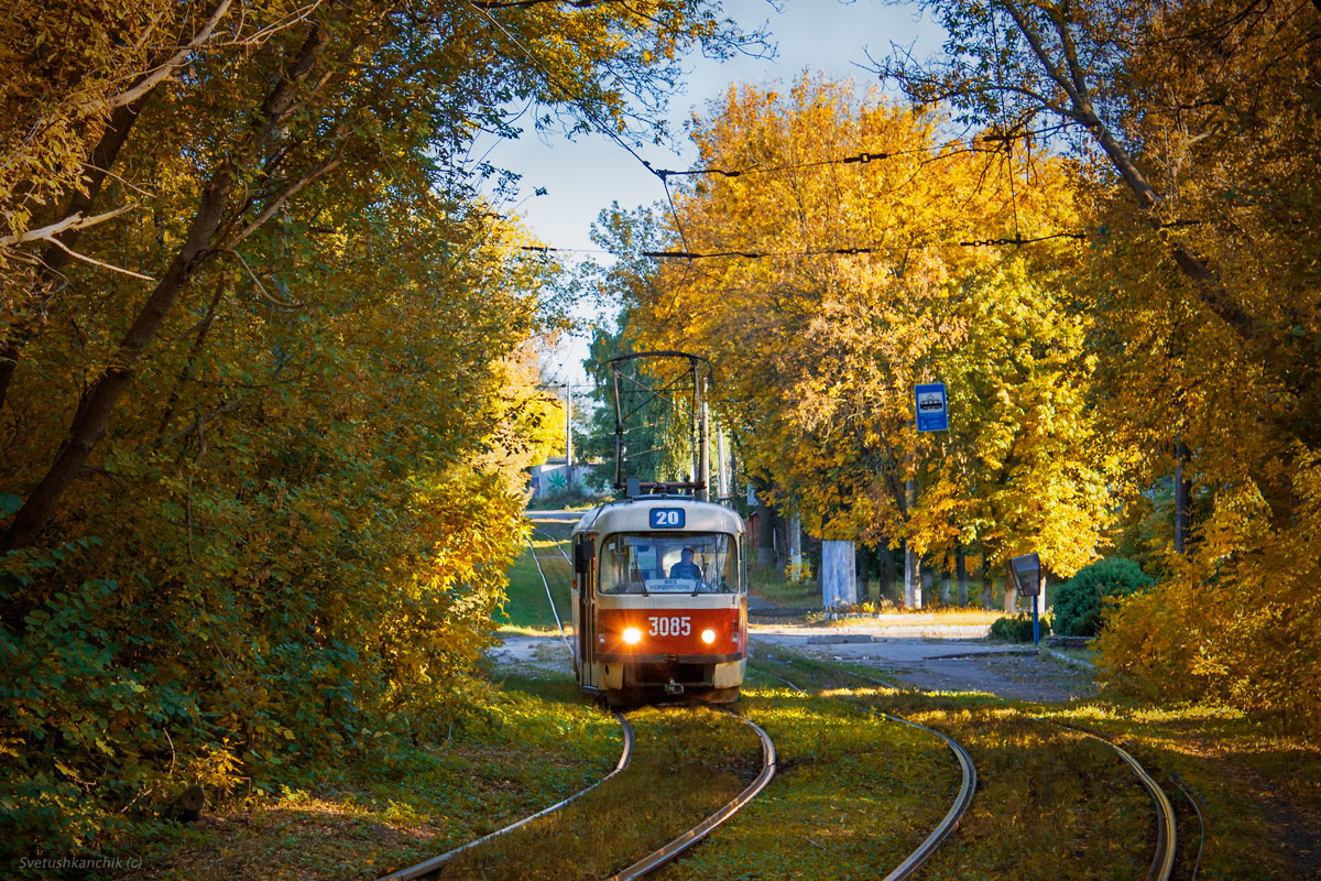 Charków, Tatra T3SUCS Nr 3085 Charków, Tatra T3SUCS Nr 3085