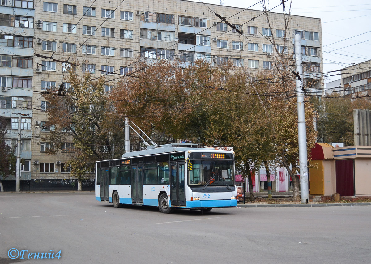 Волгоград, ВМЗ-5298.01 (ВМЗ-463) № 1258