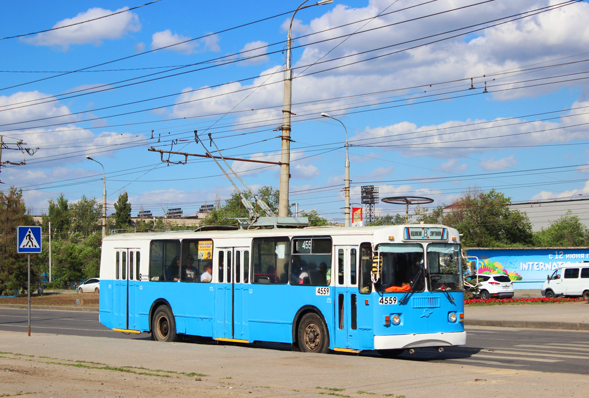 Волгоград, ЗиУ-682Г-016 (012) № 4559