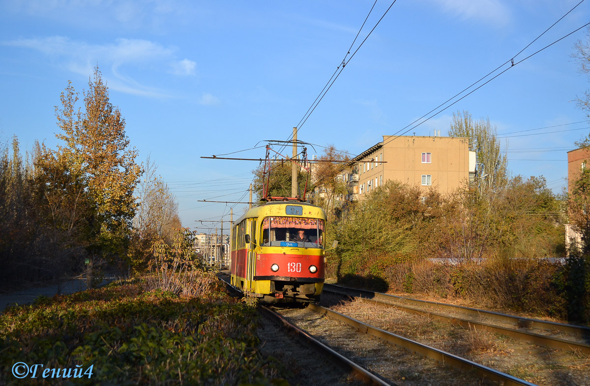 Volzhsky, Tatra T3SU Br. 130