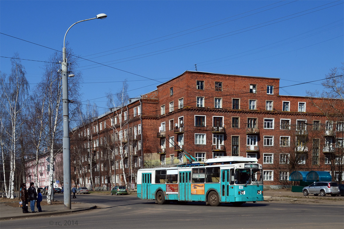 Рибінськ, ЗиУ-682 КР Иваново № 6