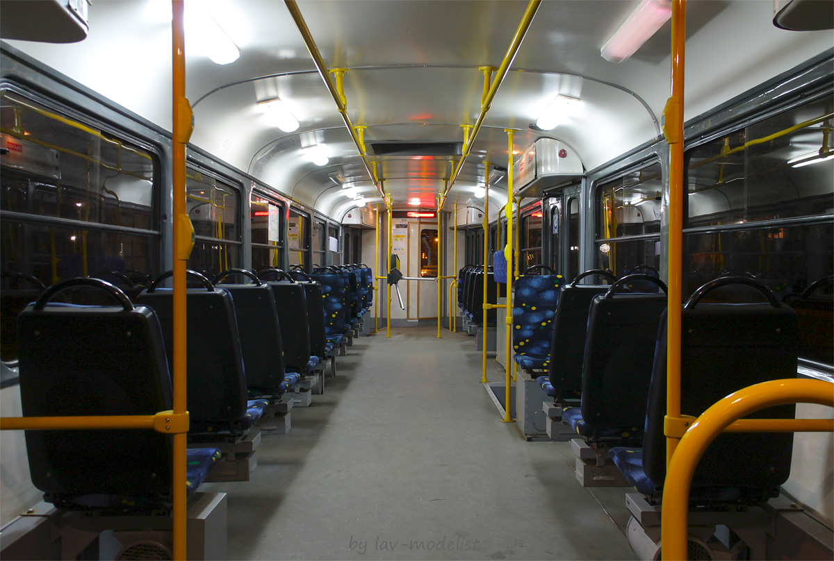 Москва, МТТА-2 № 2318