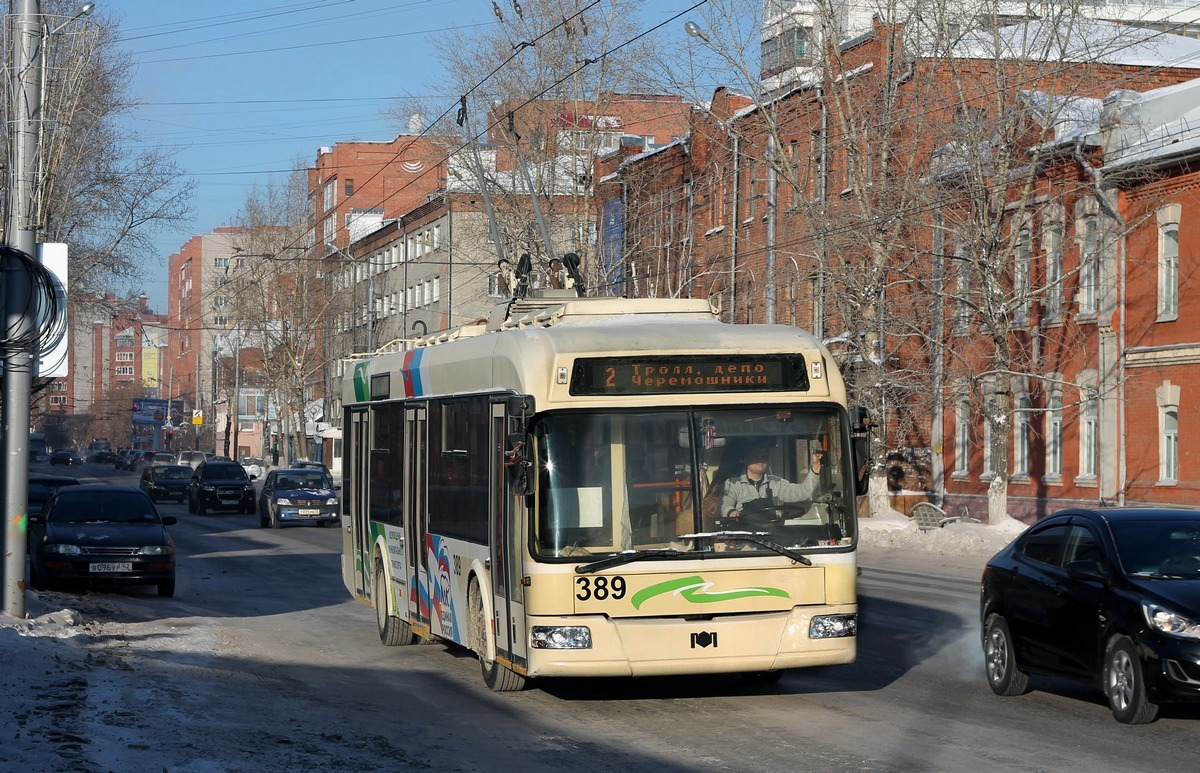 托木斯克, BKM 321 # 389