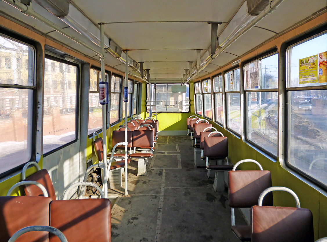 Саратов, 71-605 (КТМ-5М3) № 1299