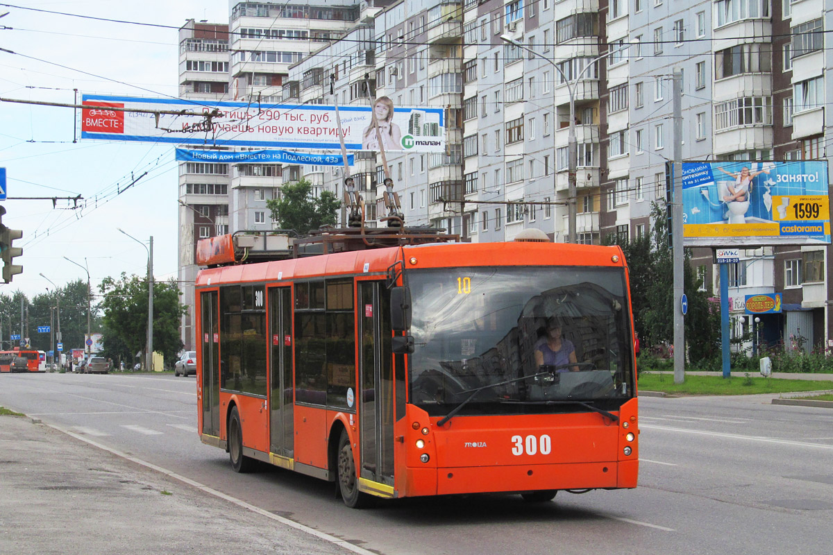 Пермь, Тролза-5265.00 «Мегаполис» № 300