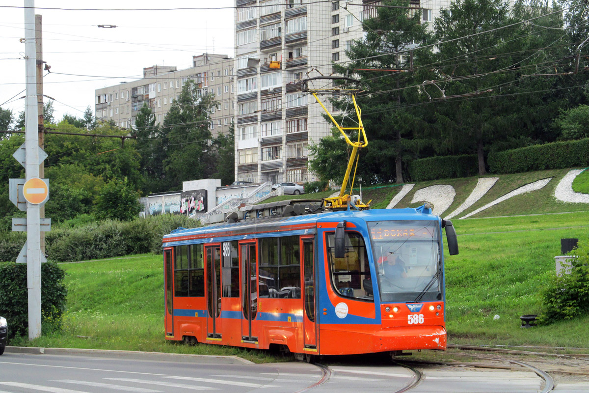 Пермь, 71-623-00 № 586
