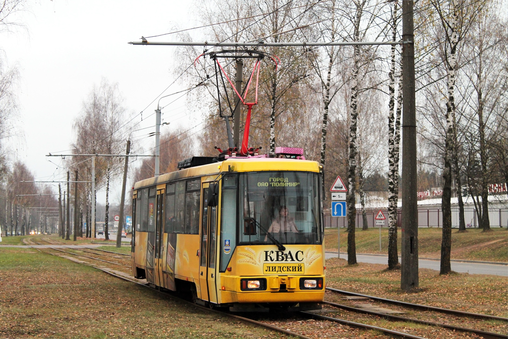 Новополоцк, БКМ 60102 № 054