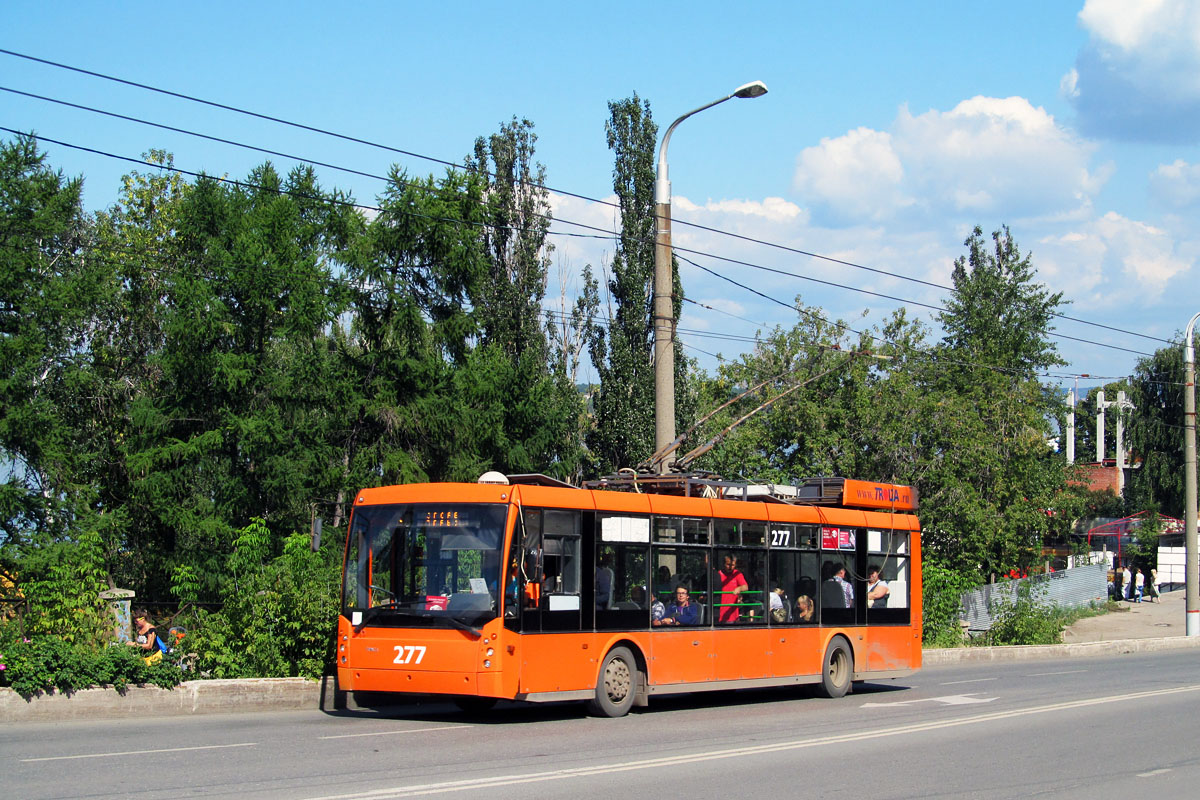 Пермь, Тролза-5265.00 «Мегаполис» № 277