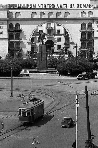 Ярославль — Исторические фотографии
