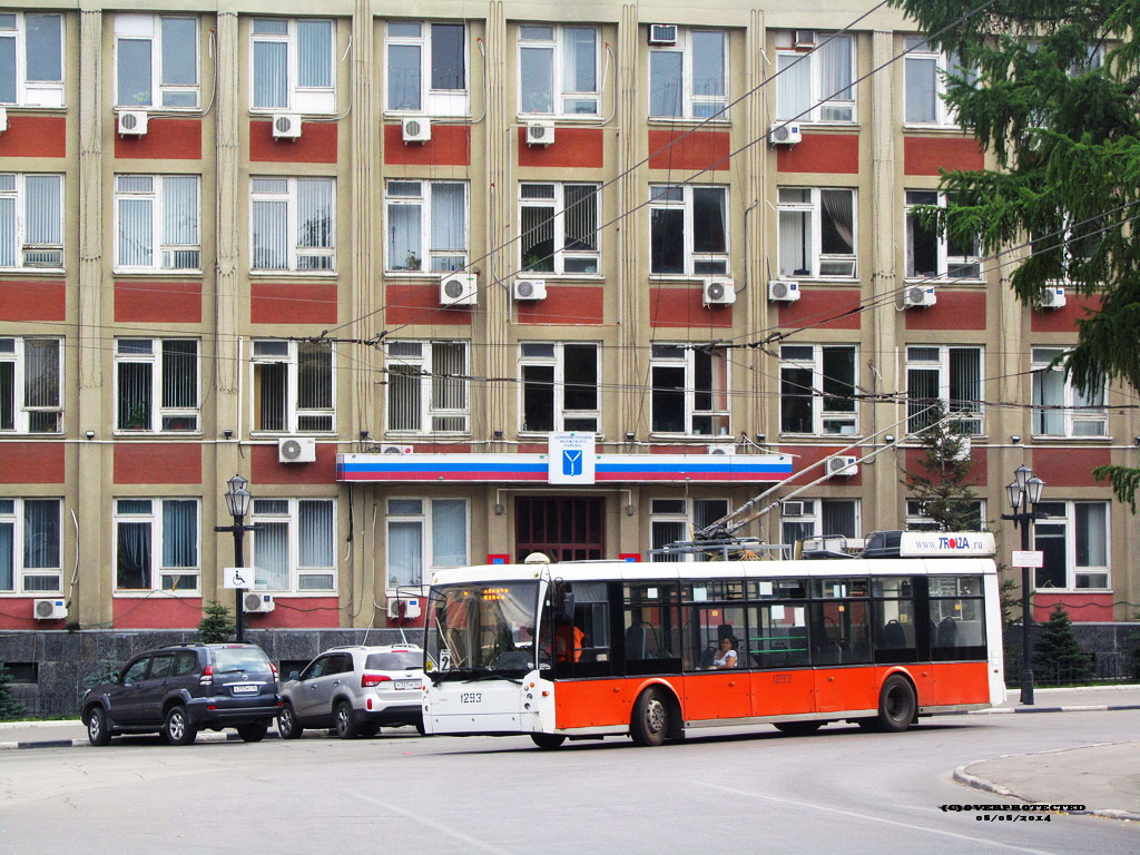 Саратов, Тролза-5265.00 «Мегаполис» № 1293