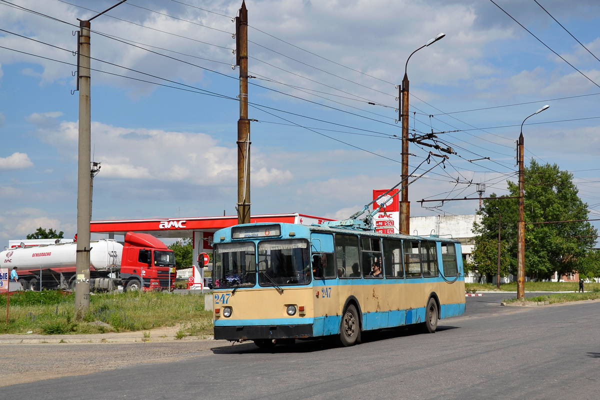 Тирасполь, ЗиУ-682Г [Г00] № 247