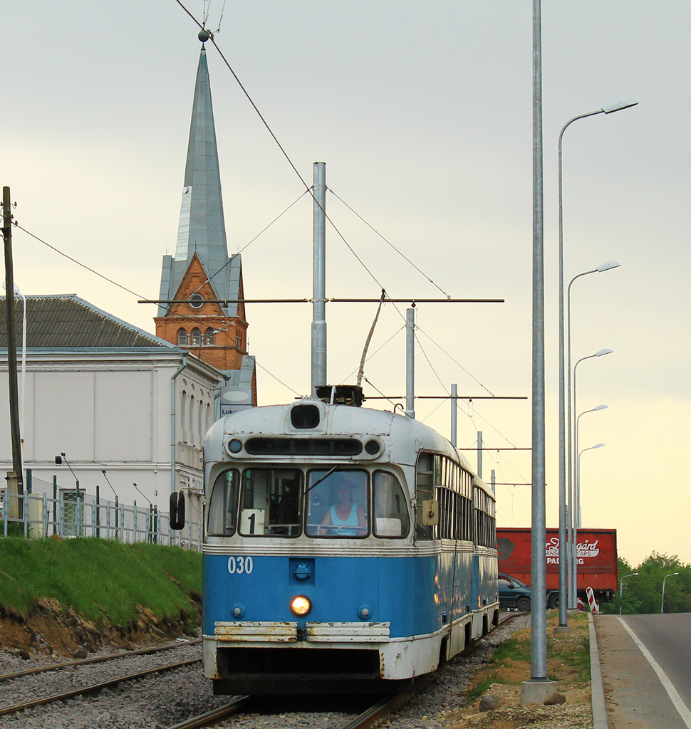 Daugavpils, RVZ-6M2 № 030