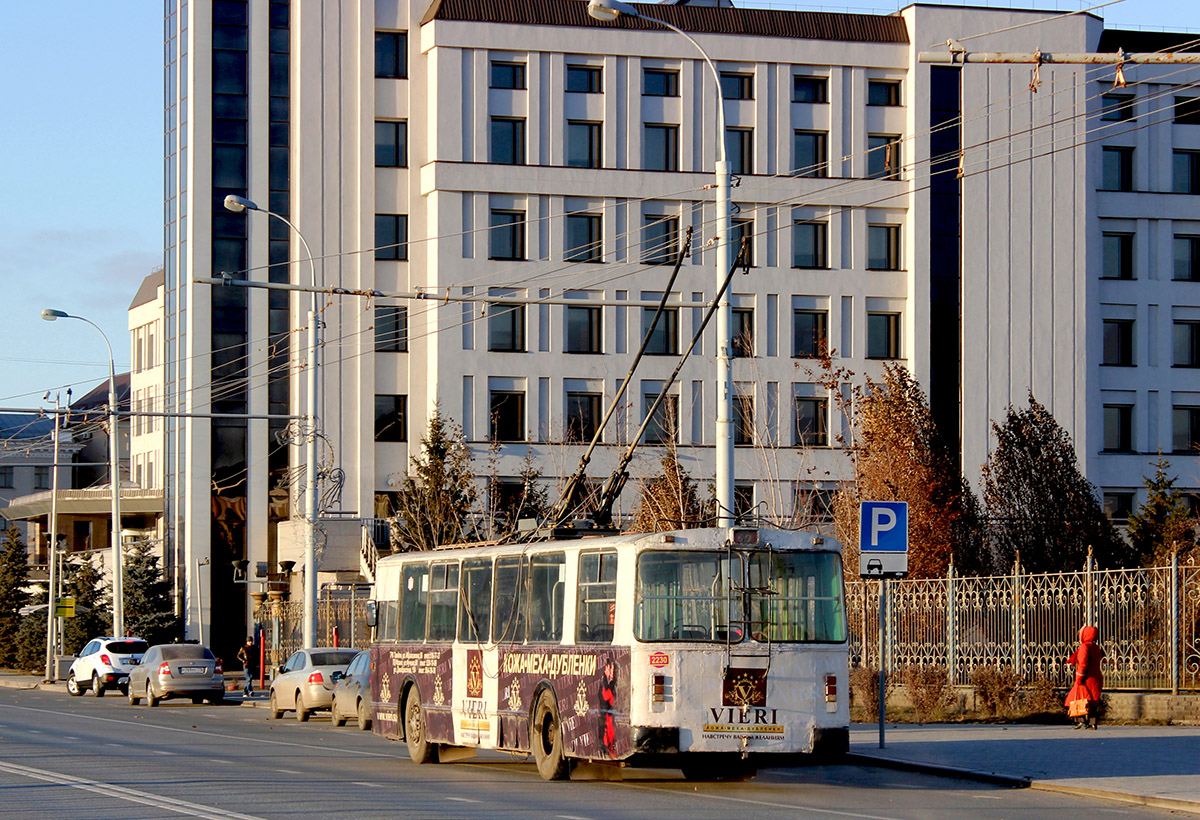 Казань, ЗиУ-682В [В00] № 2230