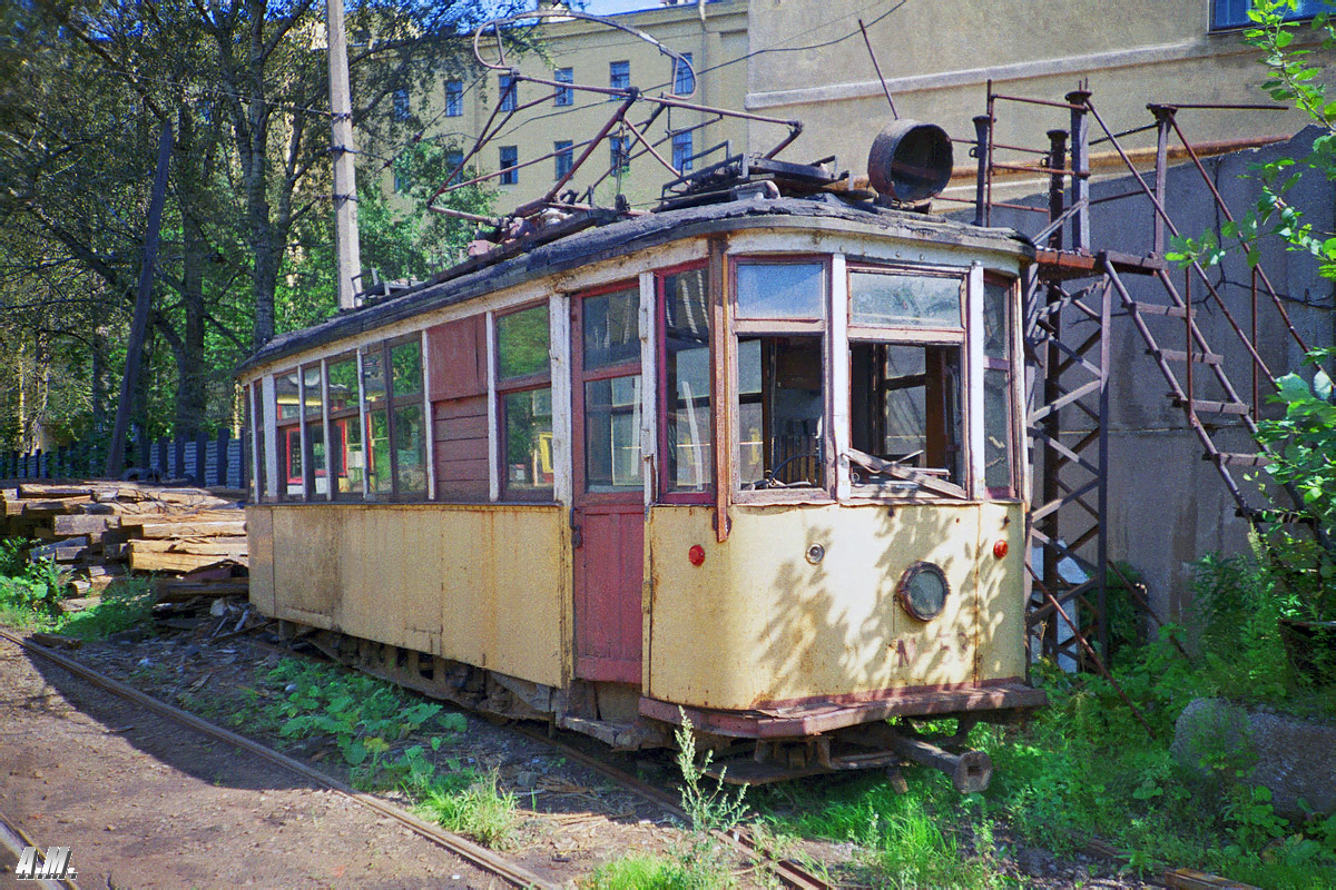 Санкт-Петербург, МС-1 № М-53