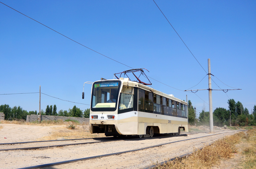 Ташкент, 71-619КТ № 2513