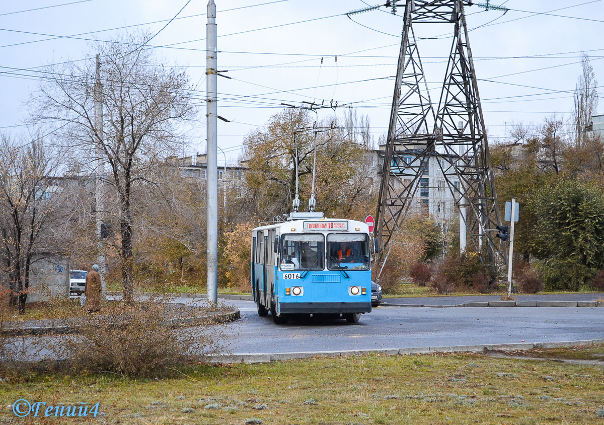 Волгоград, ЗиУ-682Г-012 [Г0А] № 6016