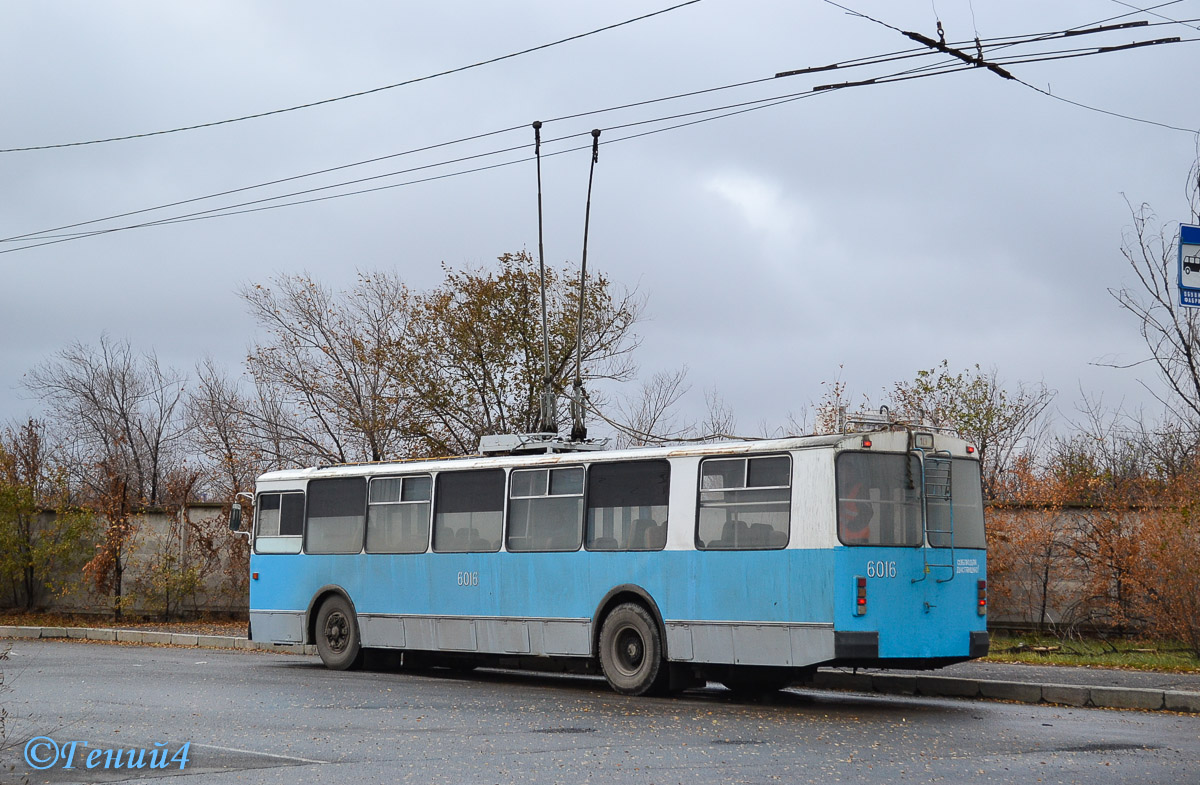 Волгоград, ЗиУ-682Г-012 [Г0А] № 6016