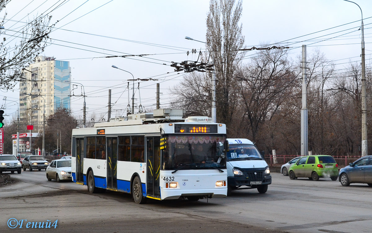 Волгоград, Тролза-5275.03 «Оптима» № 4632