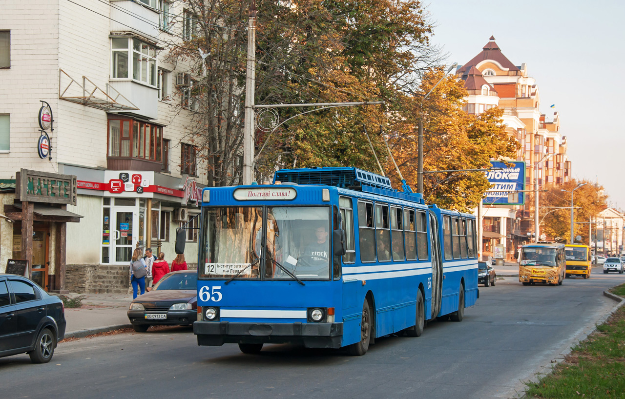 Poltava, YMZ T1 # 65