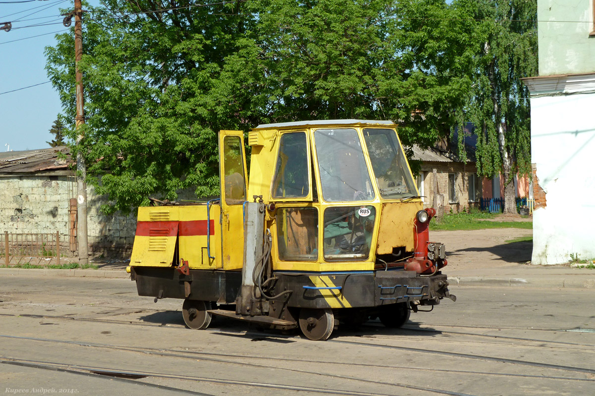 Oryol, MSShU-3M č. 2