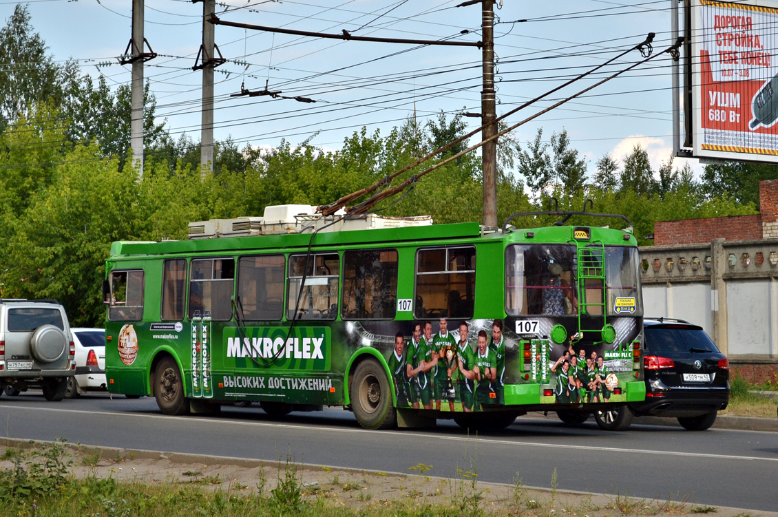 Калуга, ЗиУ-682Г-016.02 № 107