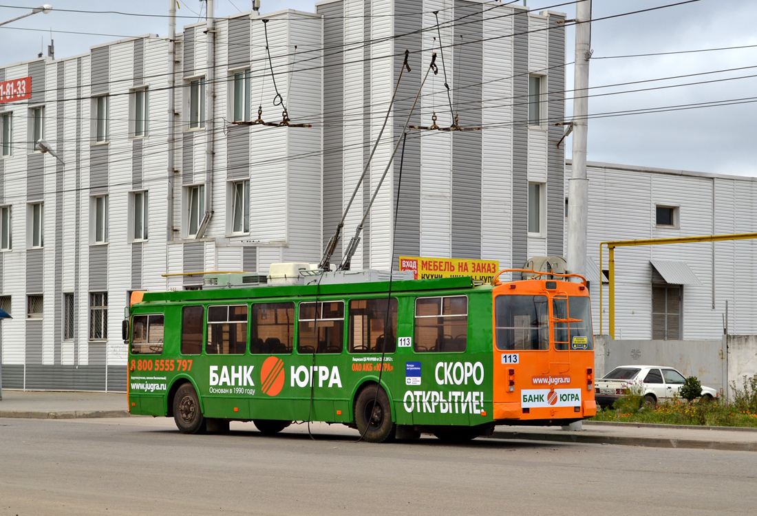 Kaluga, ZiU-682G-016.02 № 113