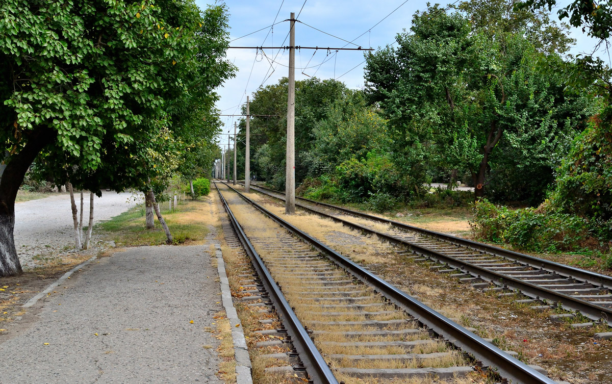 Krasnodar — Tram lines