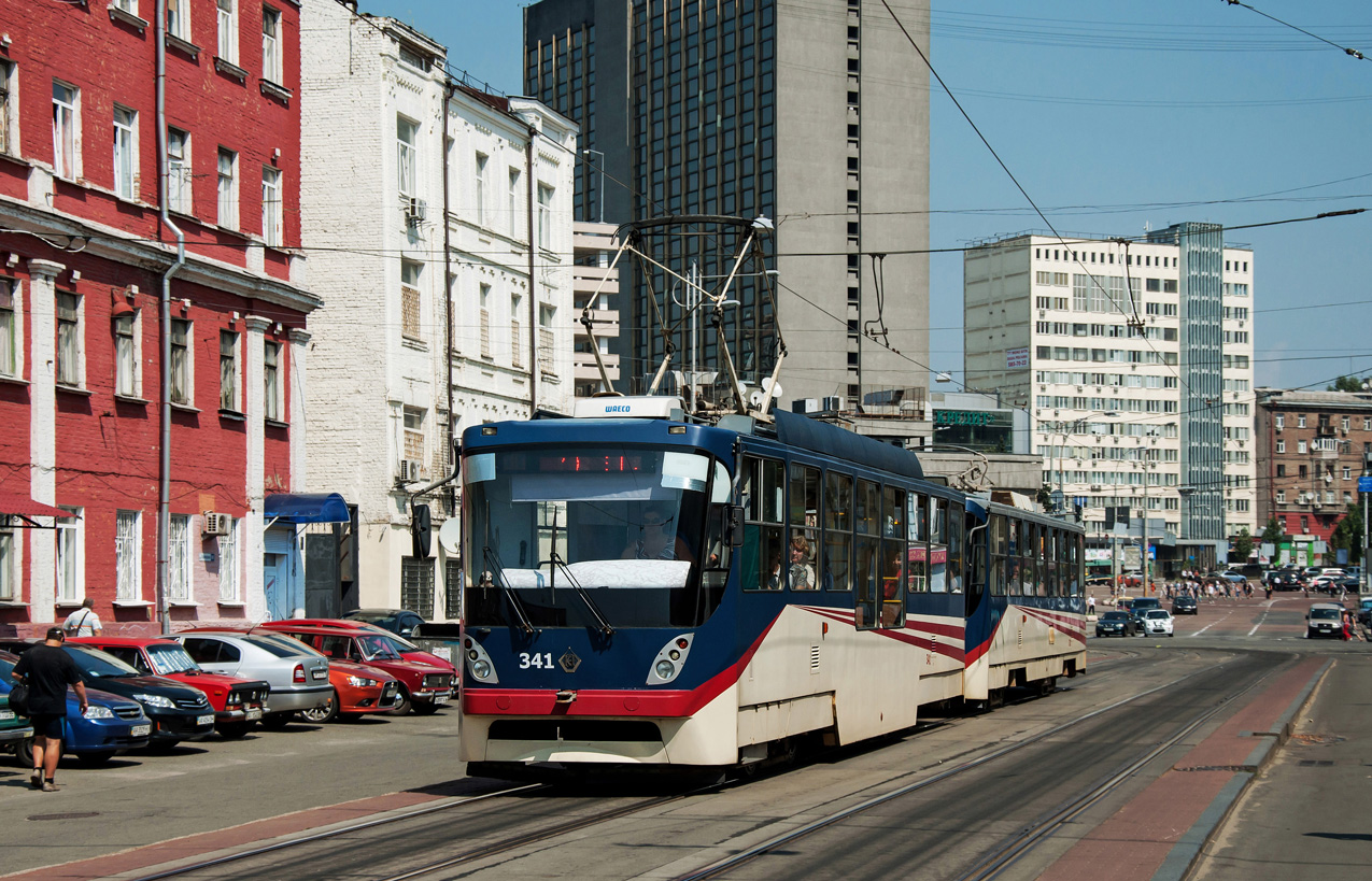 Киев, К1М № 341