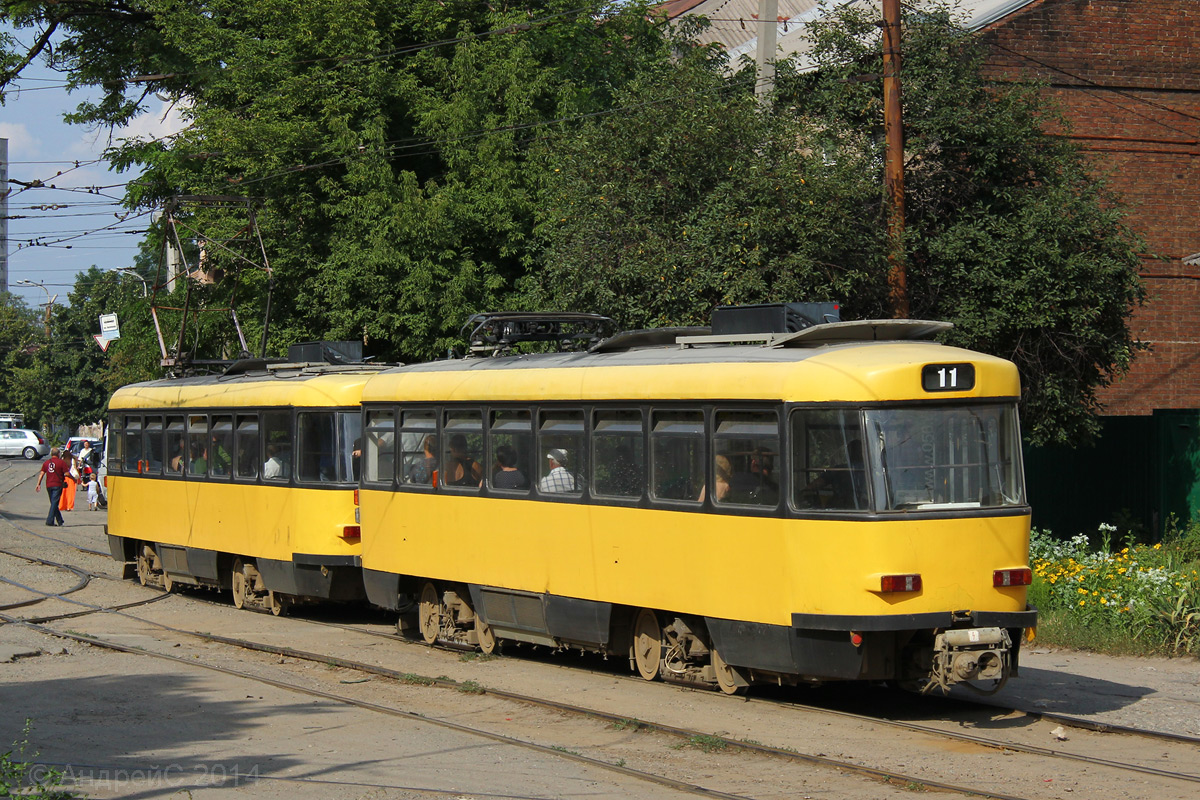 Днепр, Tatra TB4D № 1434