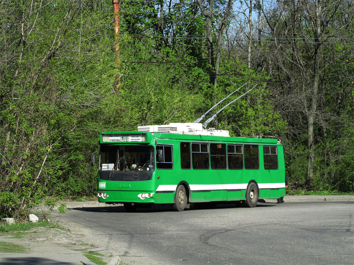 Харьков, ЗиУ-682Г-016.02 № 3334