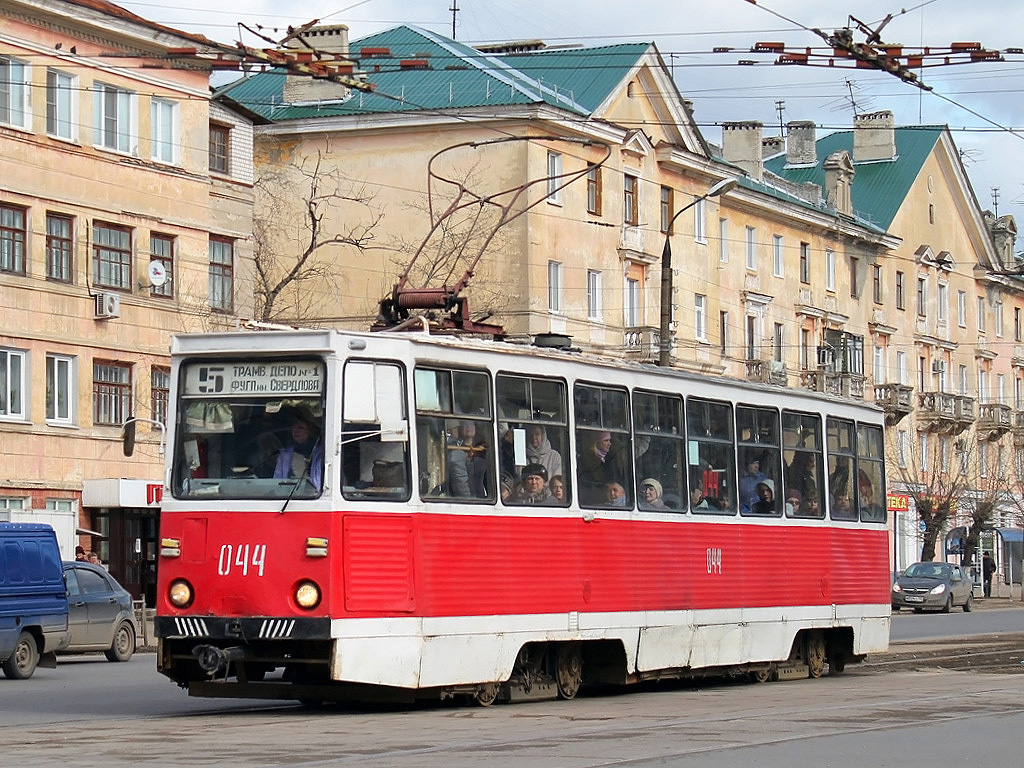 Дзержинск, 71-605А № 044 Дзержинск, 71-605А № 044