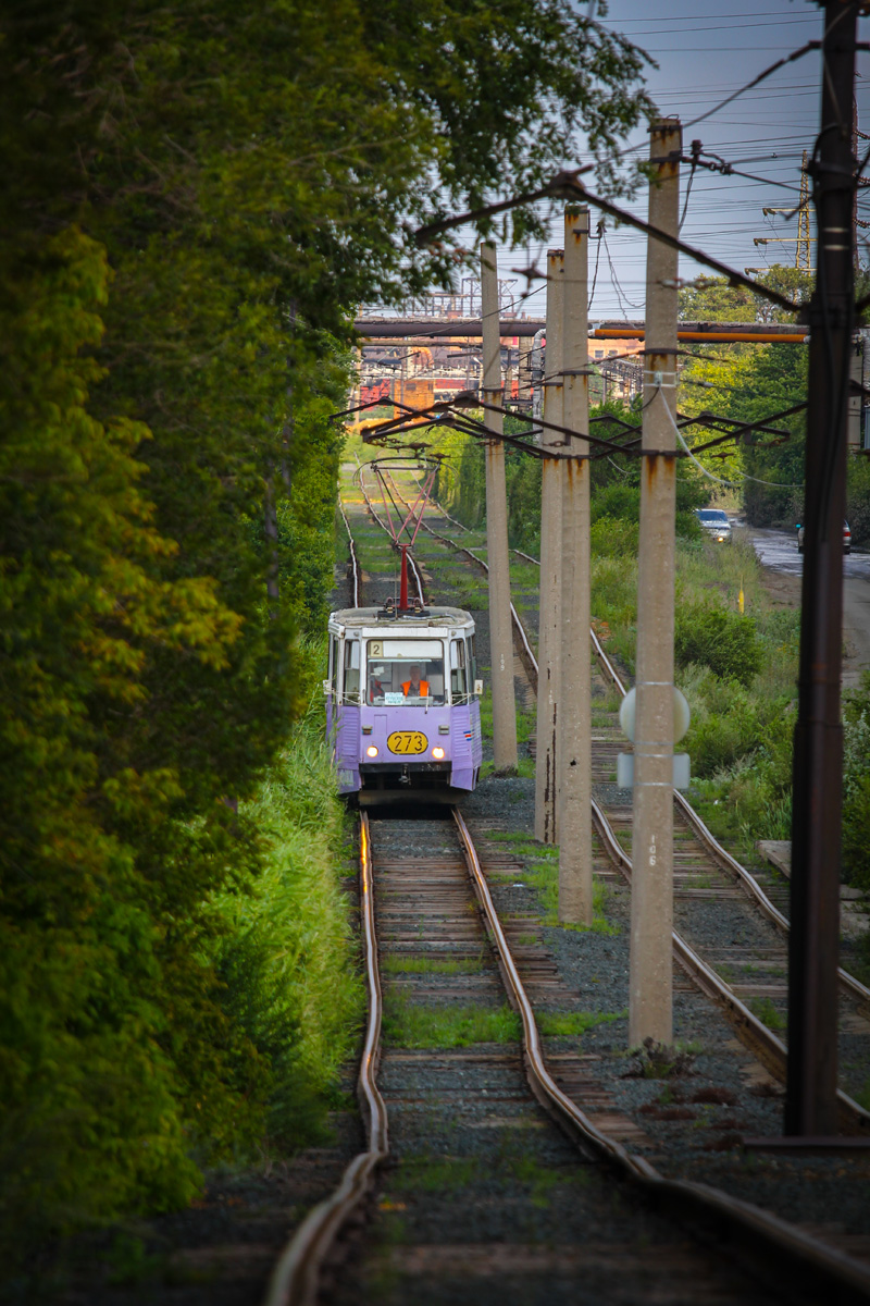 Орск, 71-605 (КТМ-5М3) № 273