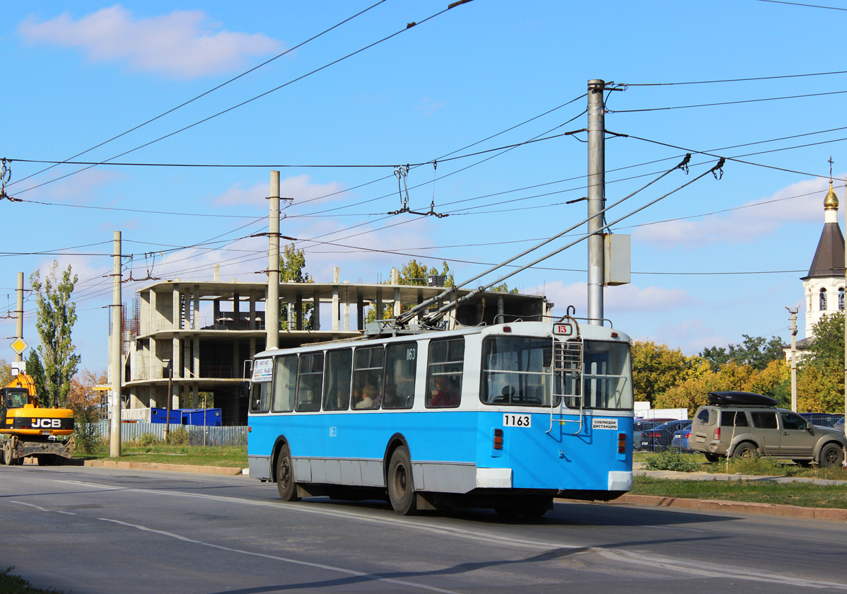 Volgográd, ZiU-682V-012 [V0A] — 1163