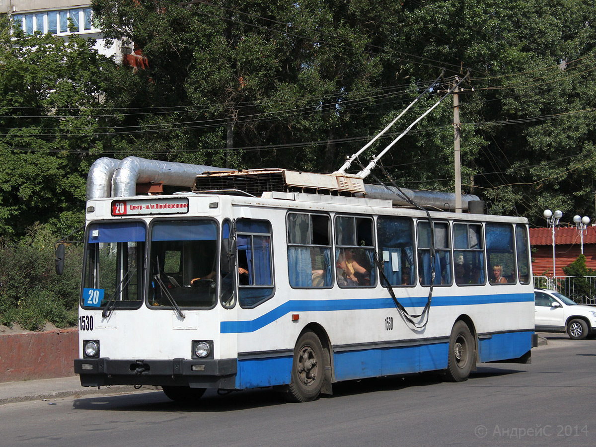 Днепр, ЮМЗ Т2 № 1530