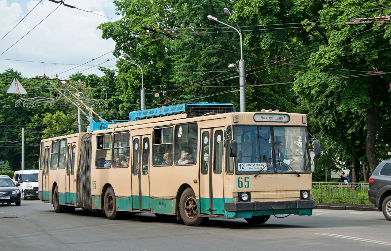 Poltava, YMZ T1 — 65