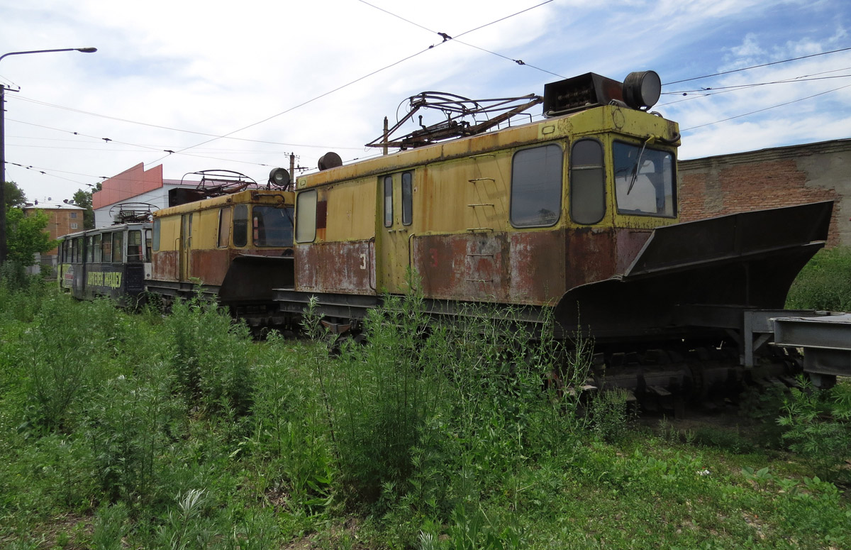 Усть-Каменогорск, ГС-4 (КРТТЗ) № 3