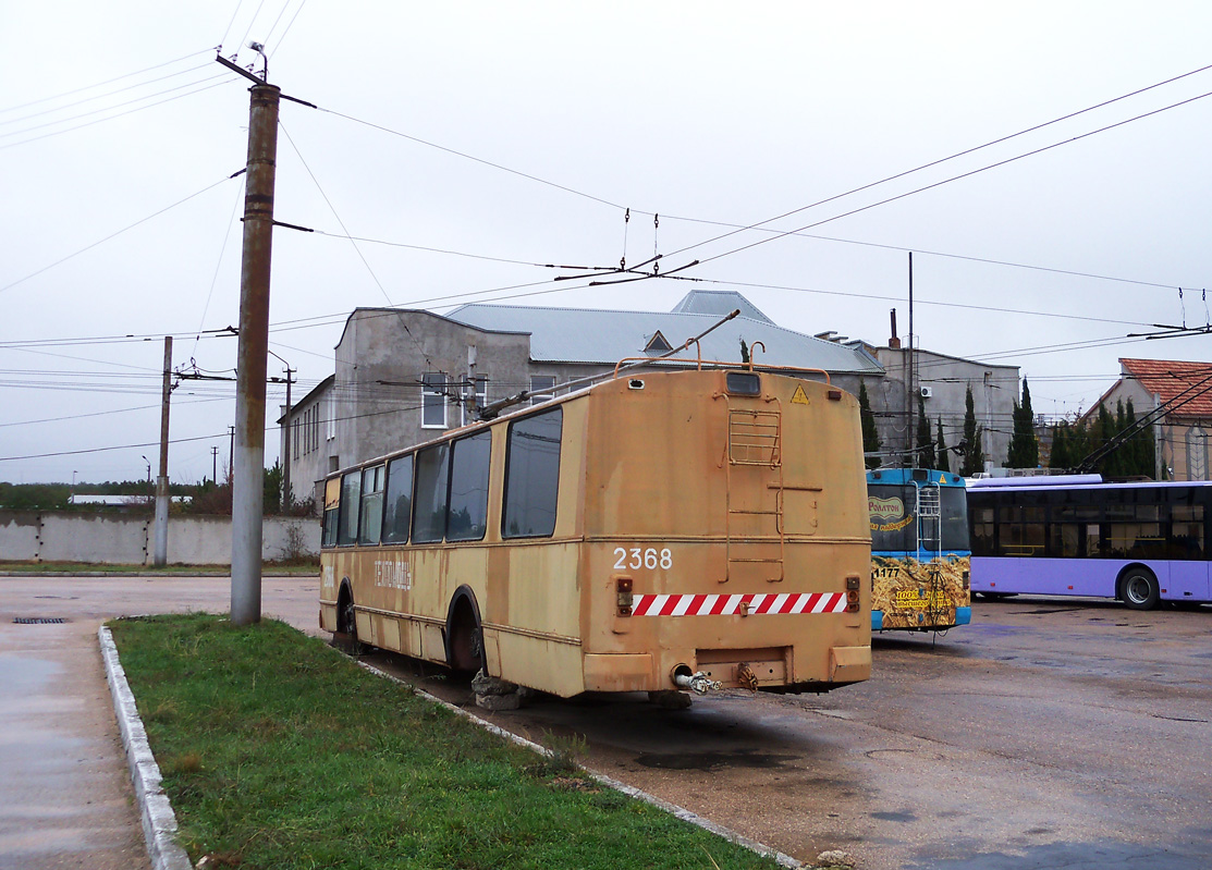 Севастополь, ЗиУ-682В-012 [В0А] № 2368