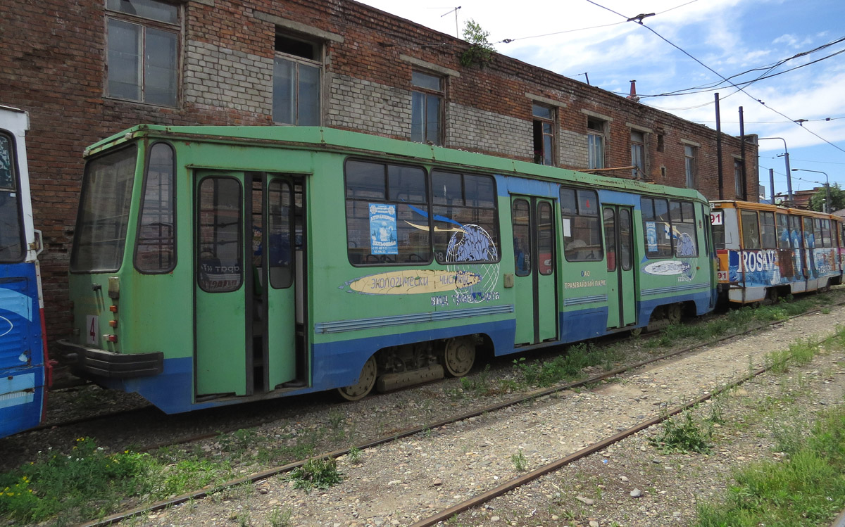 Усть-Каменогорск, 71-134К (ЛМ-99К) № 4