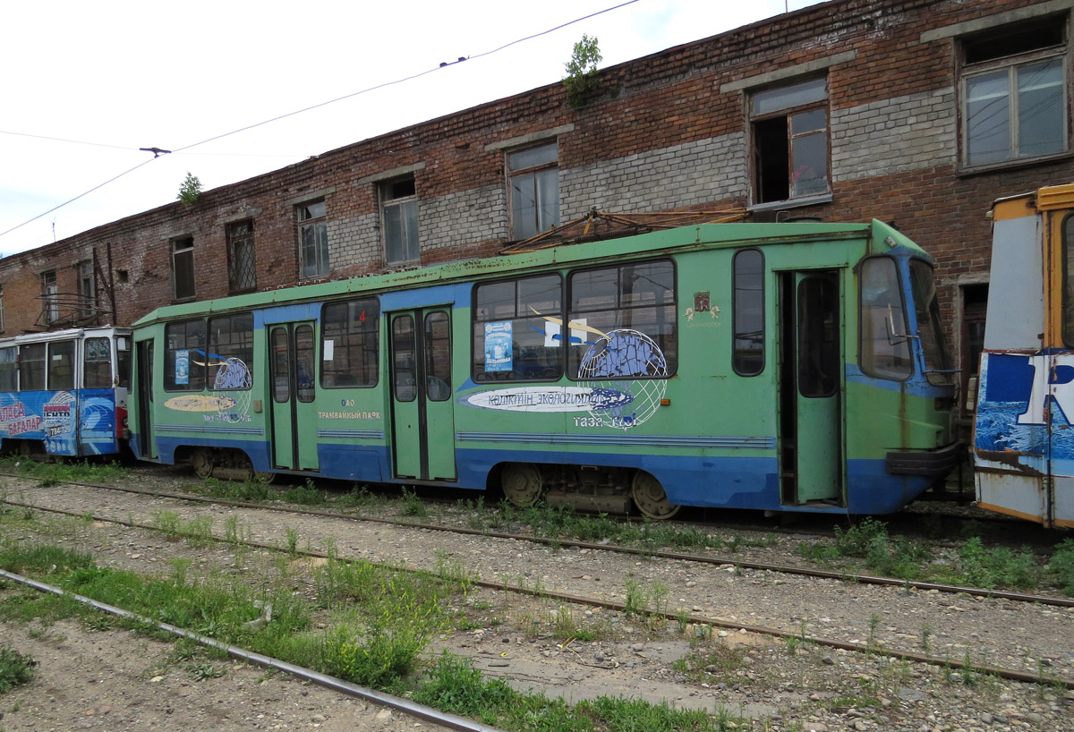 Усть-Каменогорск, 71-134К (ЛМ-99К) № 4