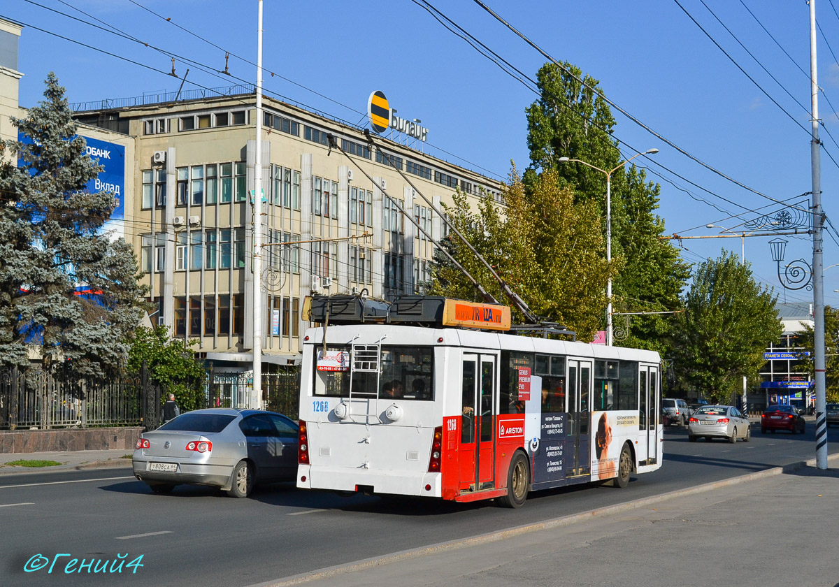 Саратов, Тролза-5265.00 «Мегаполис» № 1268