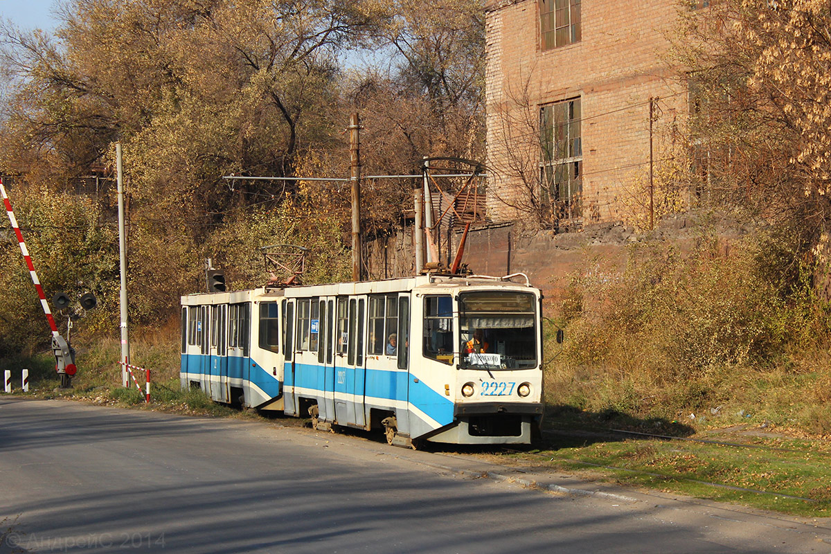 Днепр, 71-608КМ № 2227