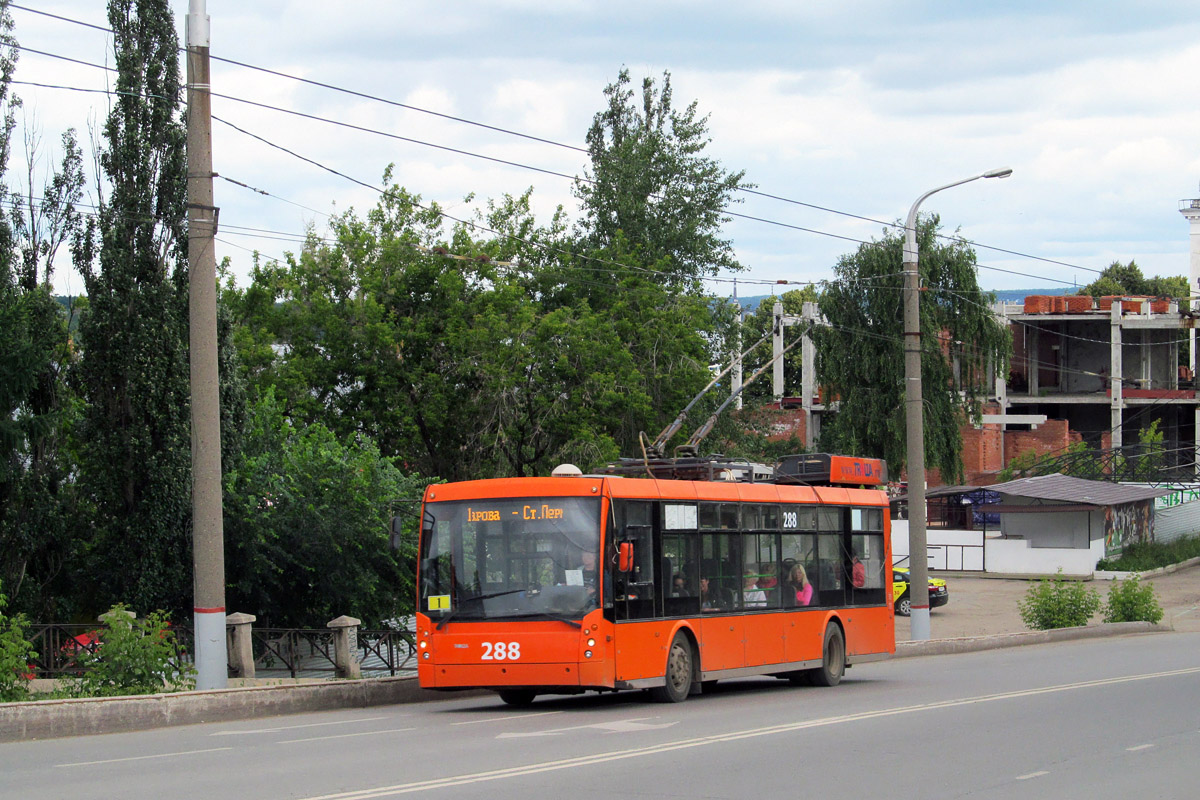 Пермь, Тролза-5265.00 «Мегаполис» № 288