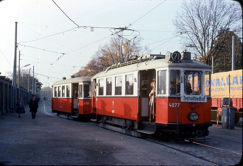 Vienna, Lohner Type M č. 4077